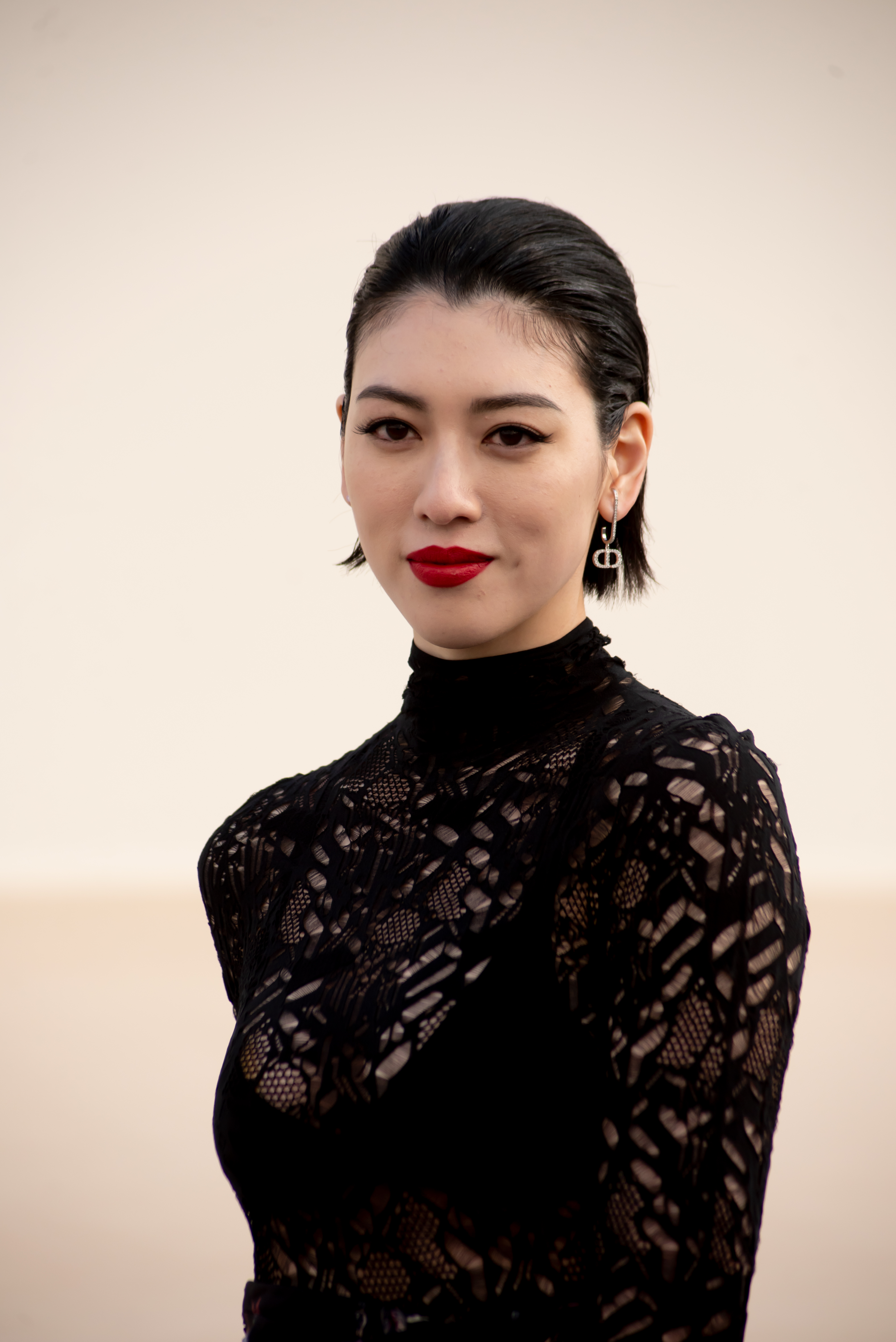 — france paris fashion pfw womenswear fw23 28 02 2023 dior ayata miyoshi